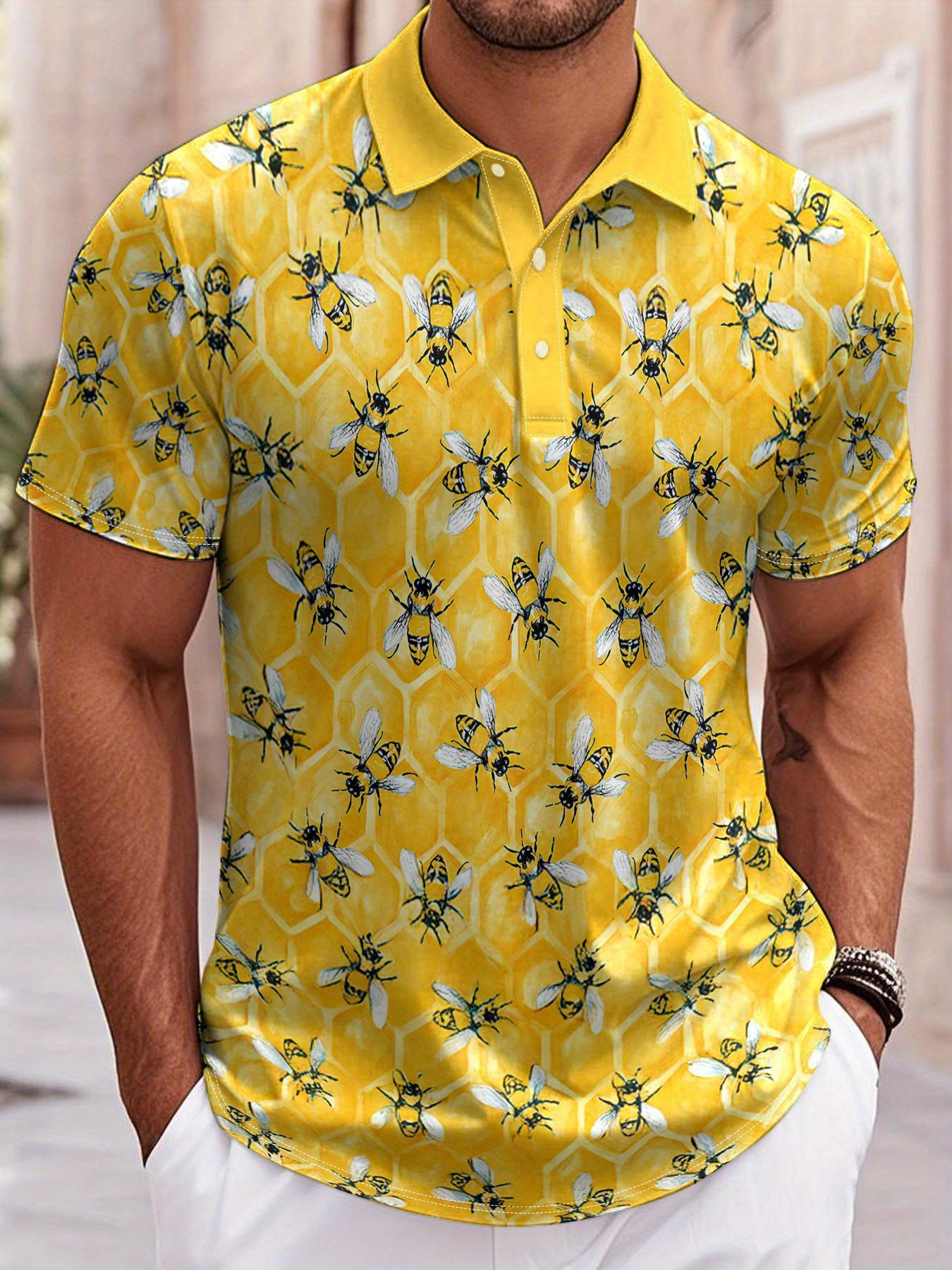 Men'S Polo Formal Wear - 2026 Model Men's Polo Shirt, Fashionable