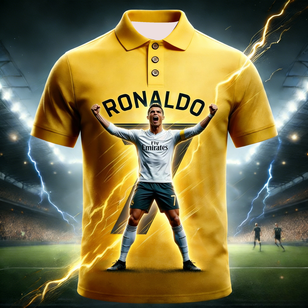 Men'S Polo Formal Wear - 2026 Model Men's Polo Shirt, for