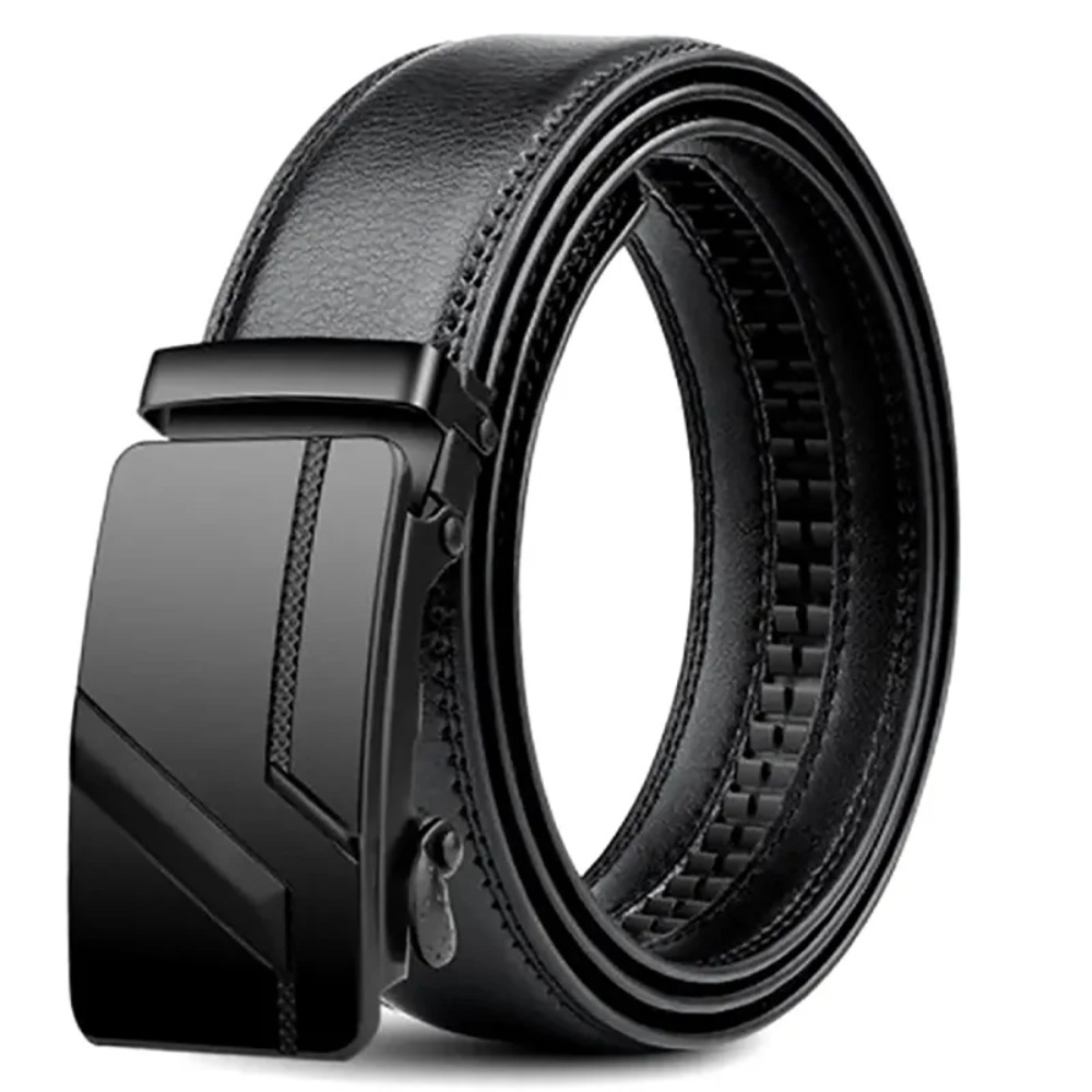 Men Formal Wear With Jeans - Men Luxury Belt 110cm 120cm 130cm