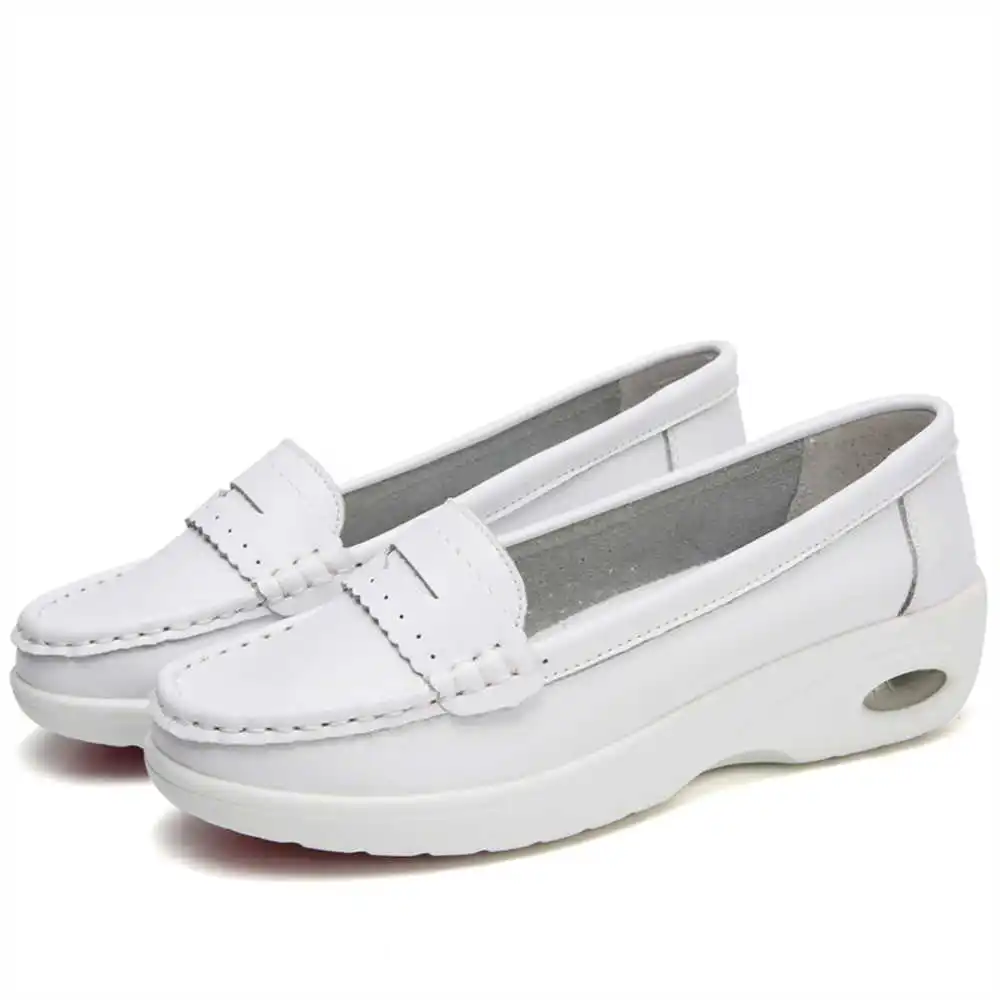 Thick Sole Slipon White Traine - Men'S Hawaiian Formal Wear avaliação e preço
