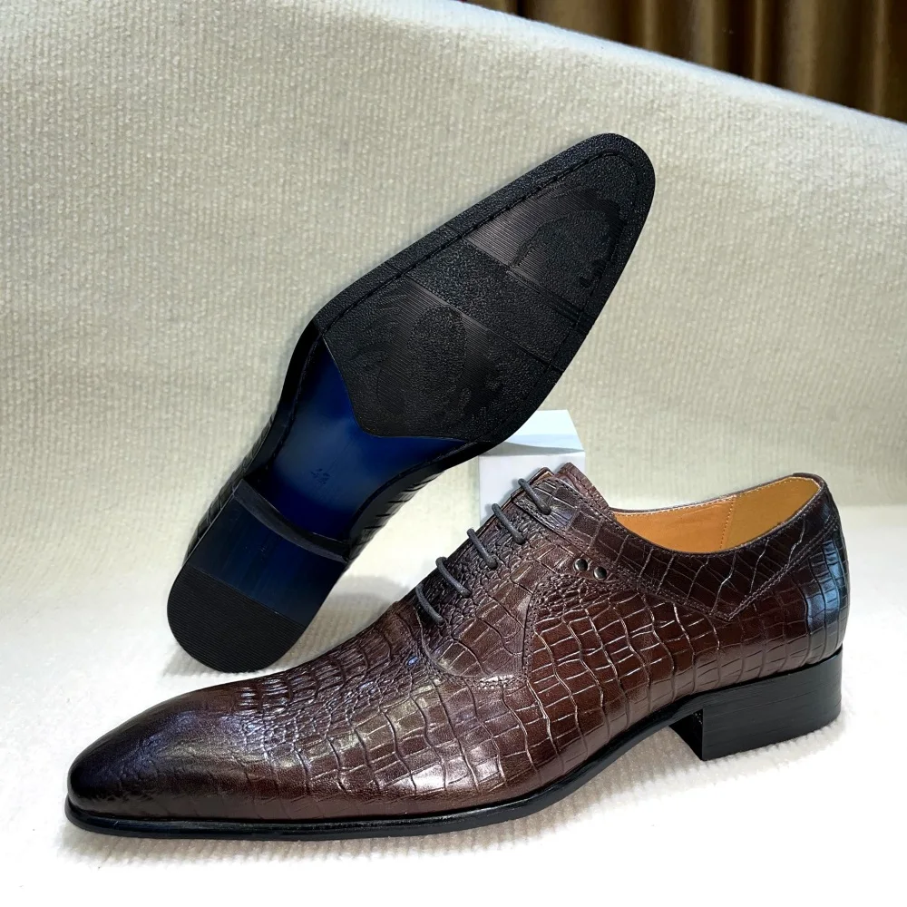 Italian Luxury Men's Pointed T - Men'S Formal Wear For Office avaliação e preço