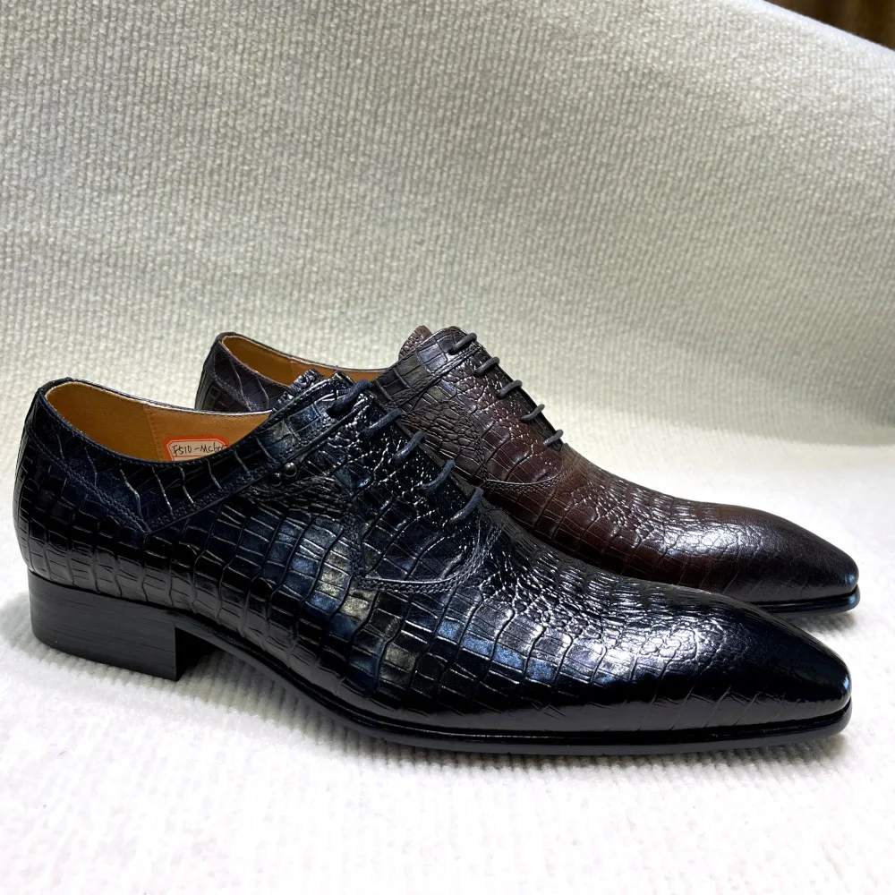 Italian Luxury Men's Pointed T - Men'S Formal Wear For Office avaliação e preço