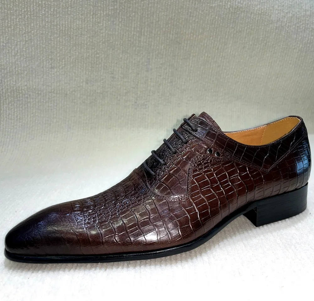 Italian Luxury Men's Pointed T - Men'S Formal Wear For Office avaliação e preço
