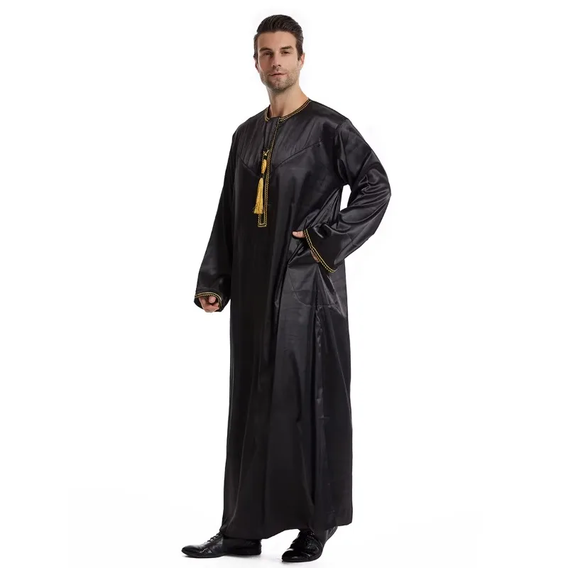 Muslim Men's Eid Al Fitr Dress - Men Formal Wear Dubai avaliação e preço