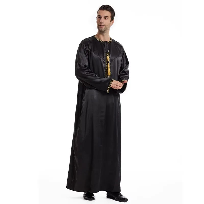 Muslim Men's Eid Al Fitr Dress - Men Formal Wear Dubai avaliação e preço