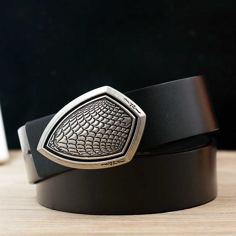 Mens belts, Men's leather belt - Men Formal Wear With Jeans avaliação e preço