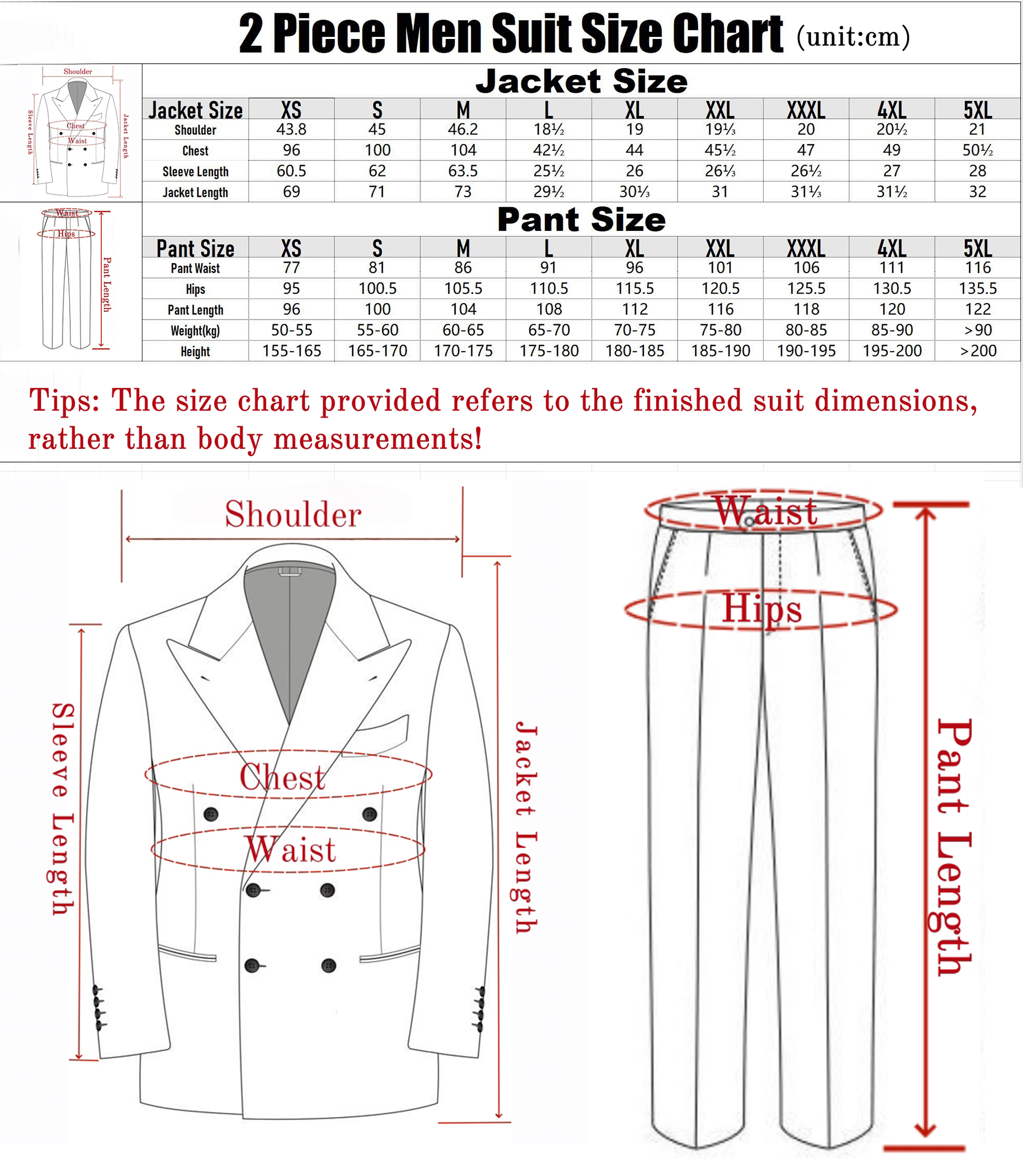 Pinstripe Men Suits 2 Pieces O - Men Formal Wear Modern avaliação e preço