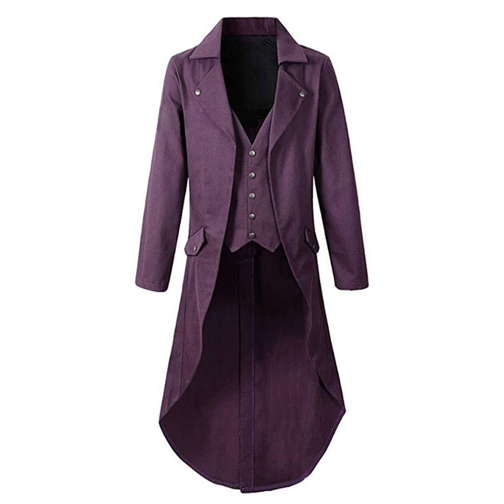 Mens Steampunk Gothic Victoria - Victorian Men'S Formal Wear avaliação e preço