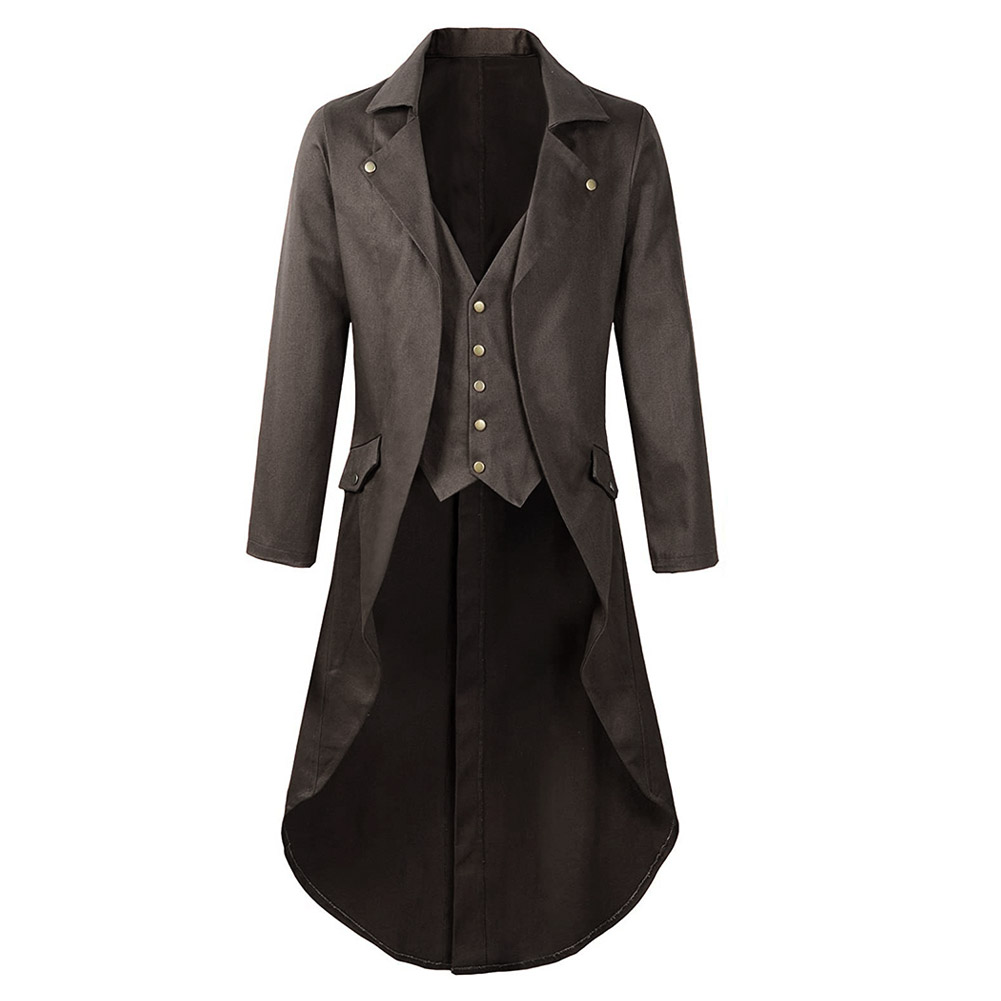Mens Steampunk Gothic Victoria - Victorian Men'S Formal Wear avaliação e preço