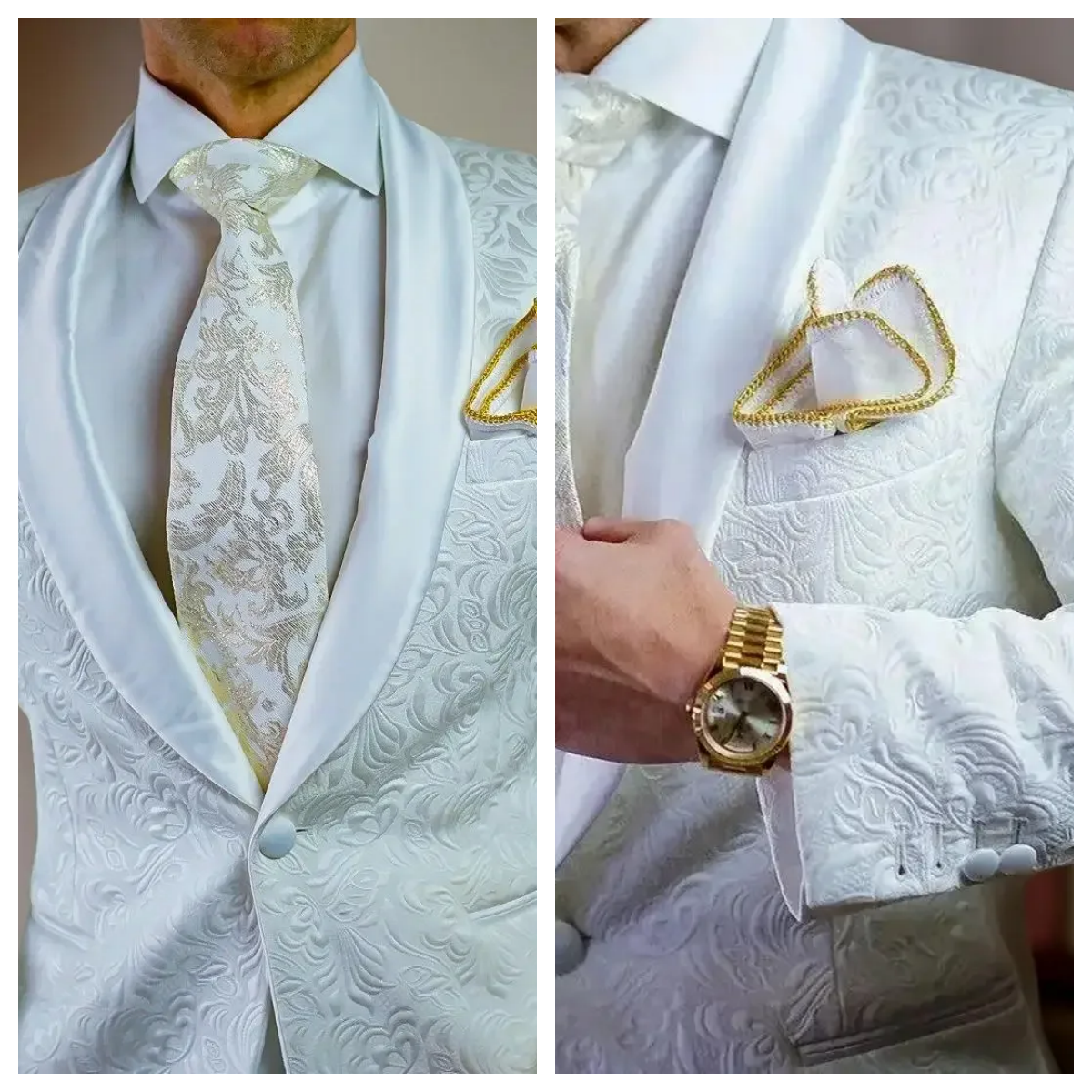 Prom Wedding Suits for Man One - Men Formal Wear Modern avaliação e preço