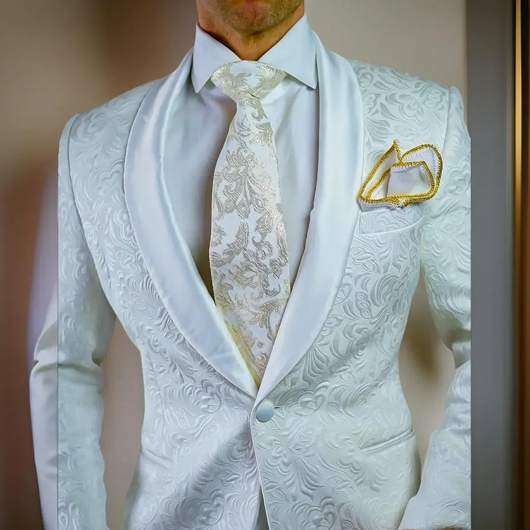 Prom Wedding Suits for Man One - Men Formal Wear Modern avaliação e preço