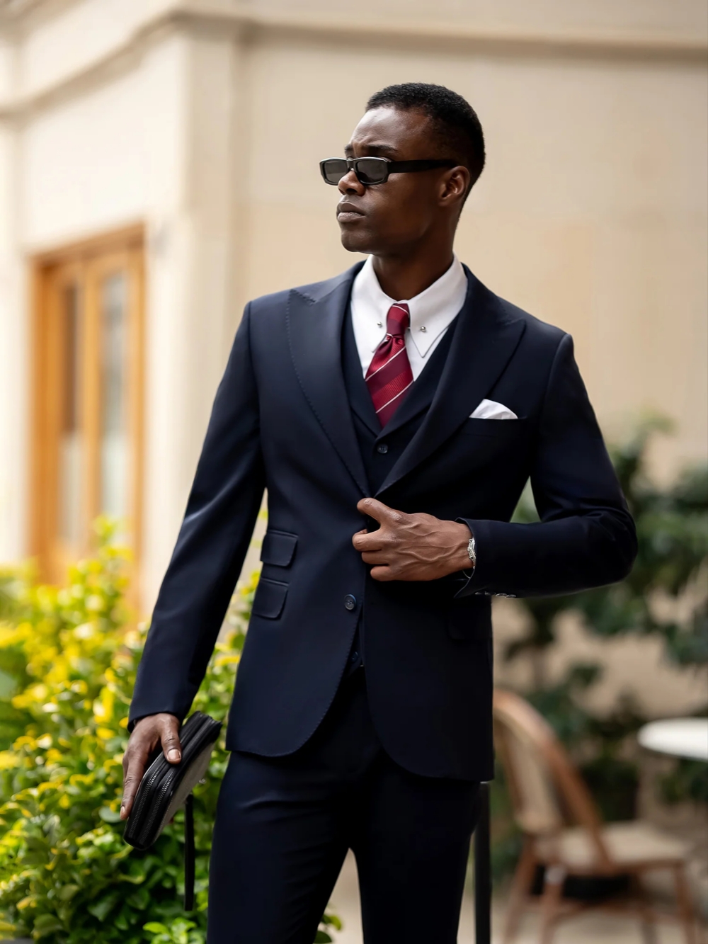 Spring Autumn Daily Office Sui - Men'S Formal Wear For Office avaliação e preço