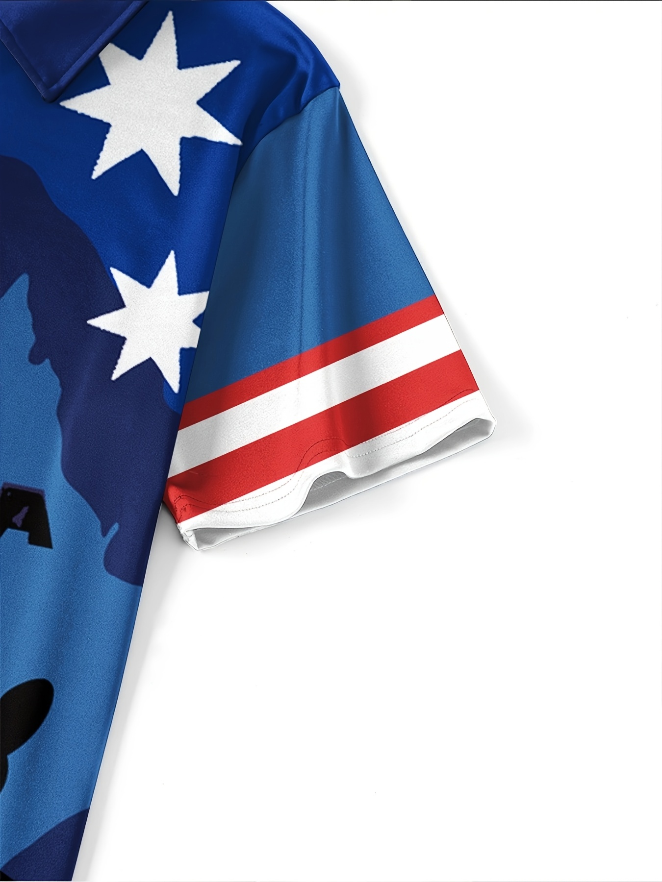 Summer Australian Flag Kangaro - Men'S Polo Formal Wear avaliação e preço