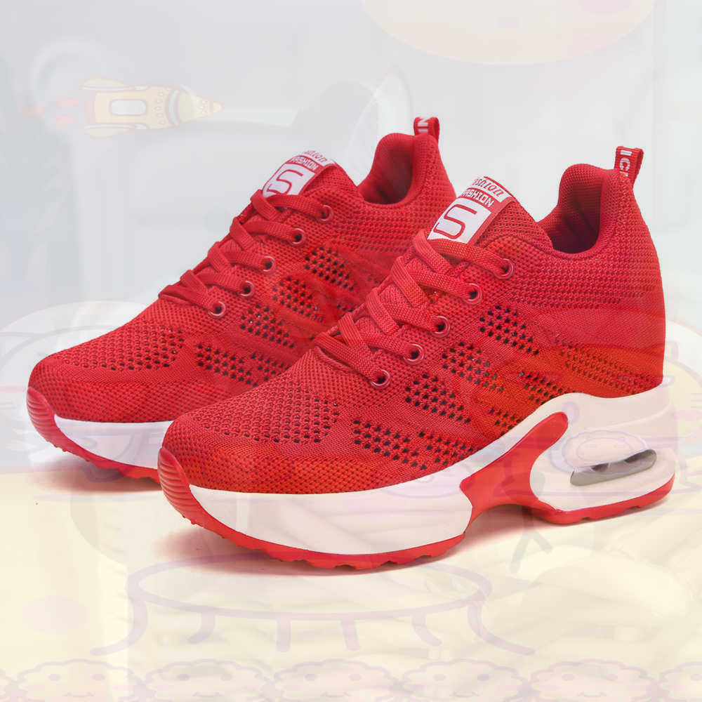 Red Size 36 Shoes Woman Tennis - Men'S Hawaiian Formal Wear avaliação e preço