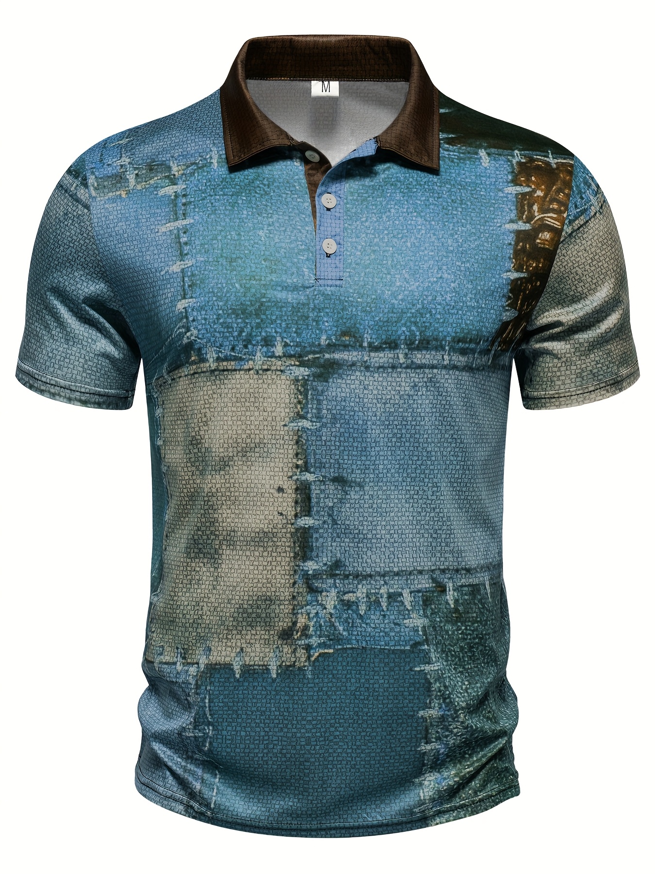 Men's Casual and Fashionable S - Men'S Polo Formal Wear avaliação e preço