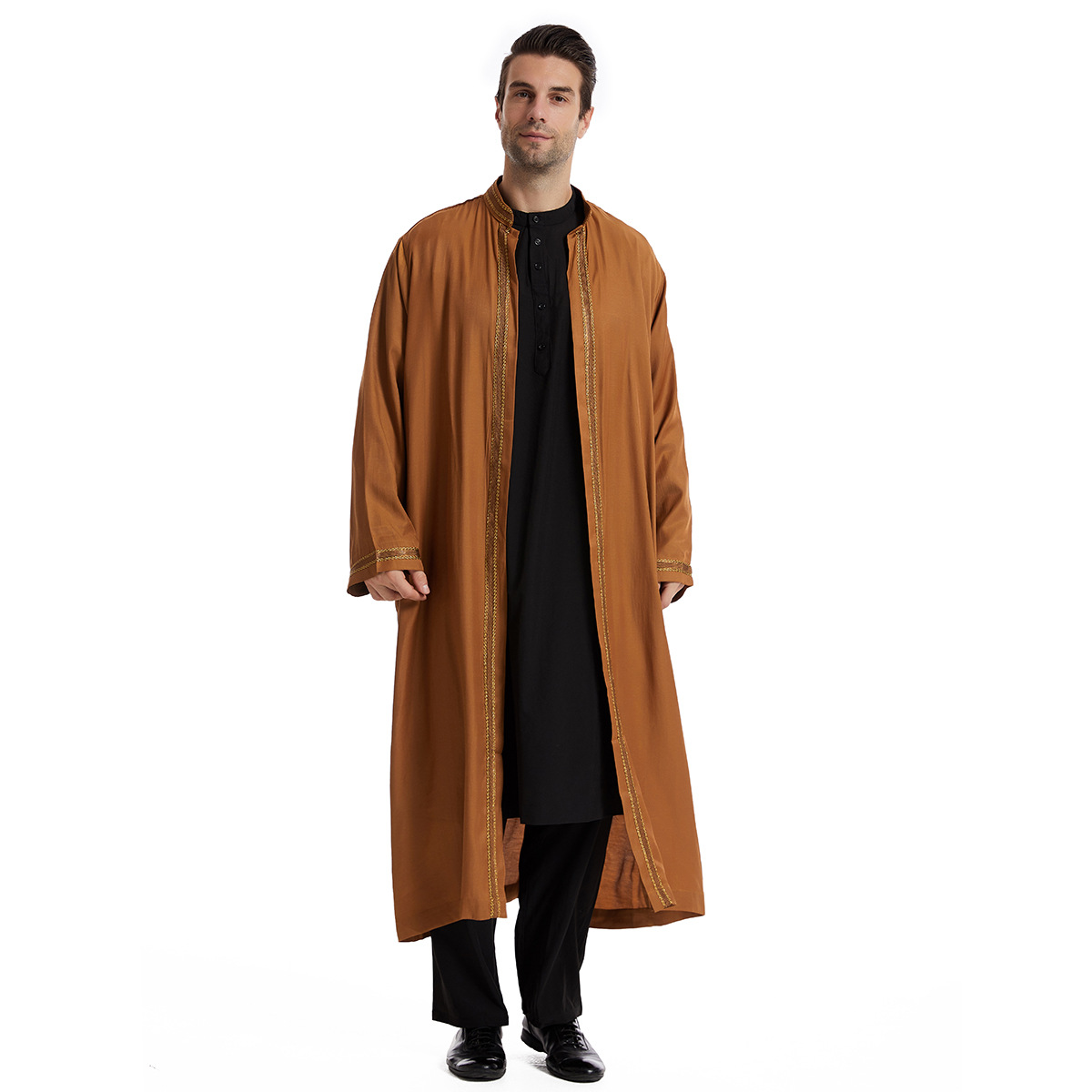 Thobe for Men Abaya Islamic Cl - Men Formal Wear Dubai avaliação e preço