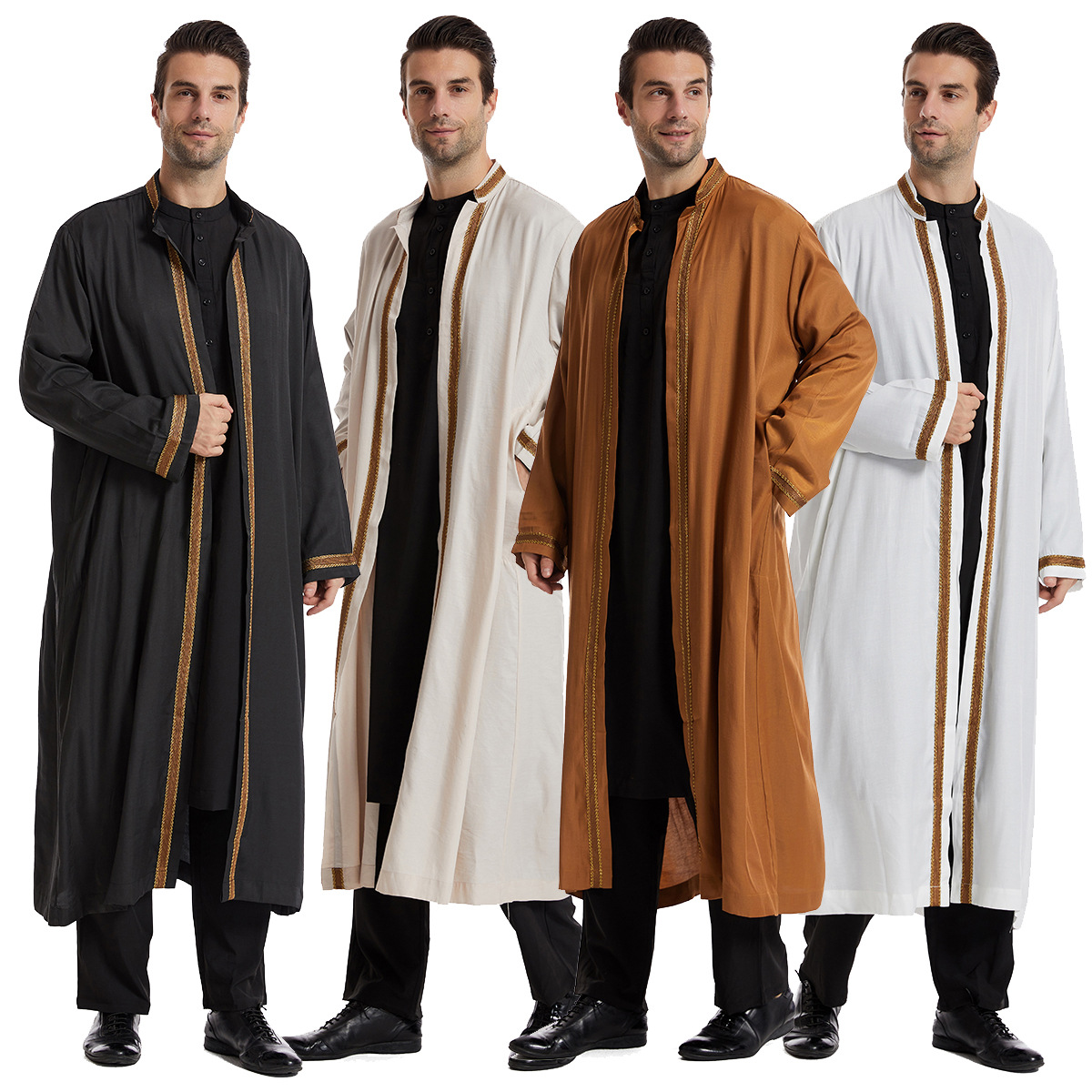 Thobe for Men Abaya Islamic Cl - Men Formal Wear Dubai avaliação e preço