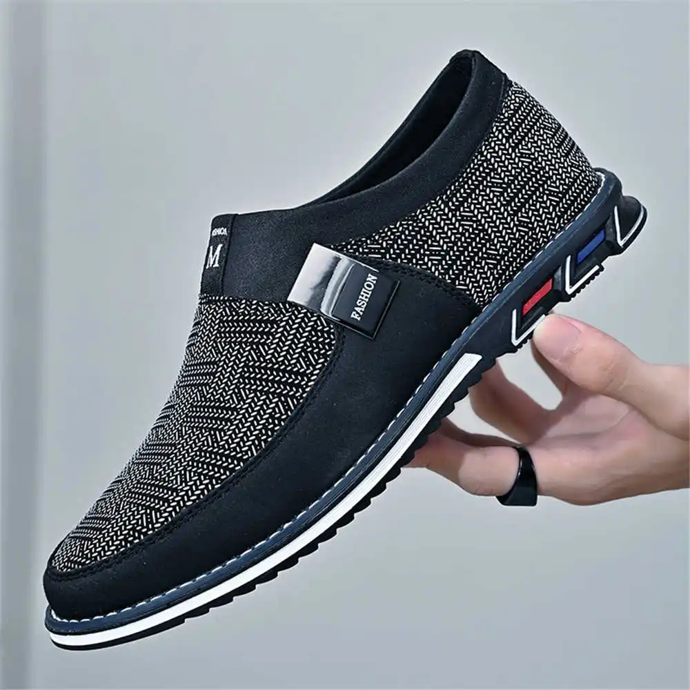 Dark Blue 44-45 Summer Shoes S - Men'S Hawaiian Formal Wear avaliação e preço