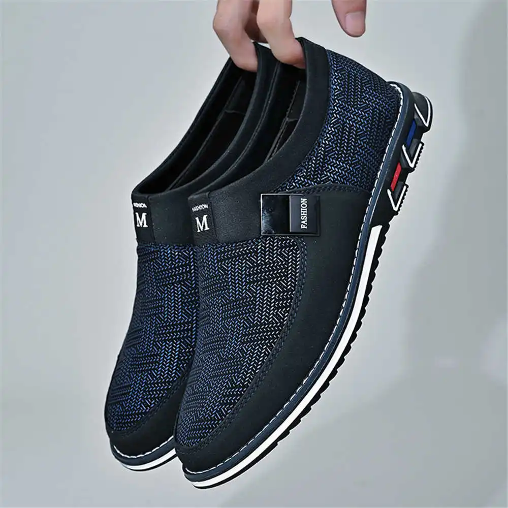 Dark Blue 44-45 Summer Shoes S - Men'S Hawaiian Formal Wear avaliação e preço