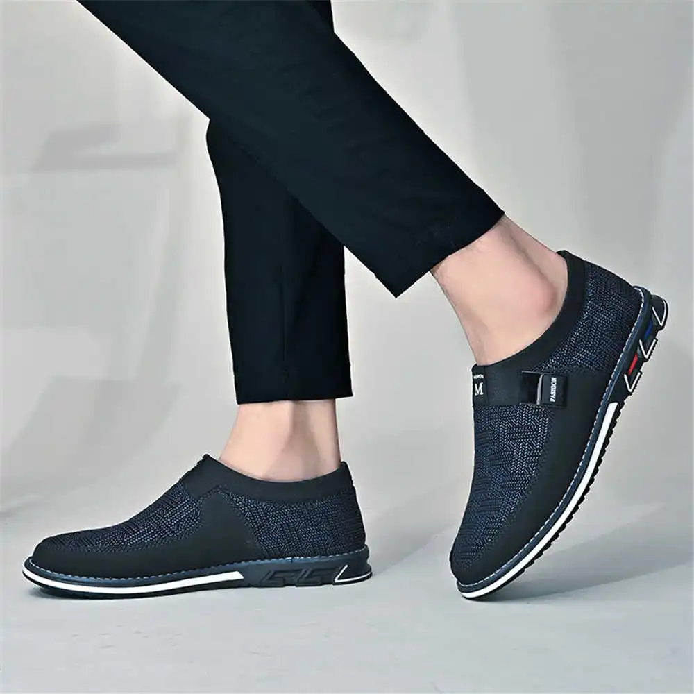 Dark Blue 44-45 Summer Shoes S - Men'S Hawaiian Formal Wear avaliação e preço