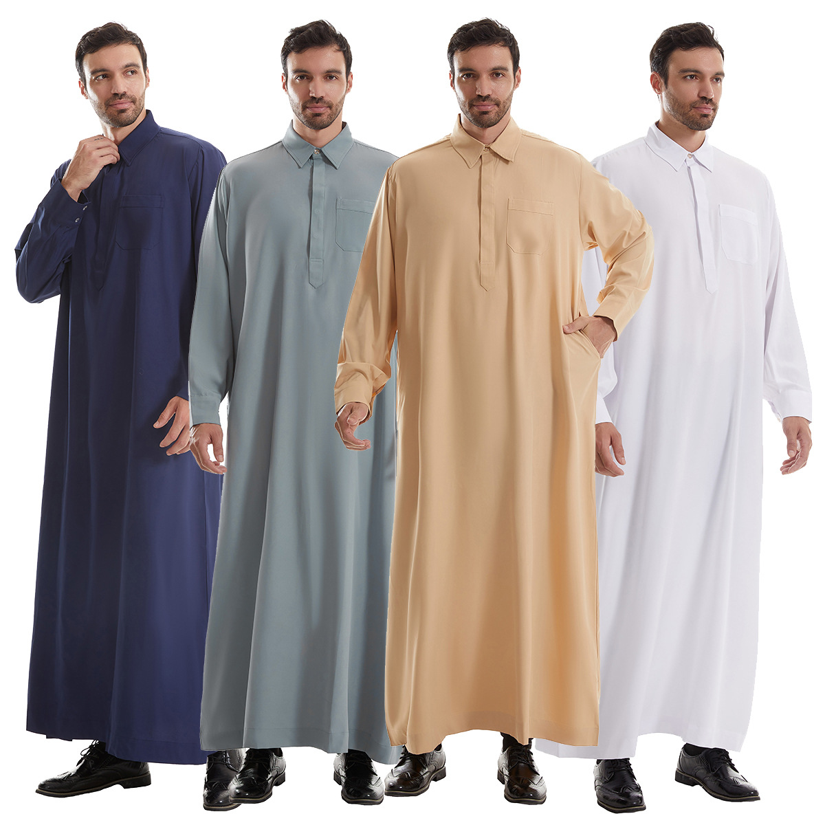 Men Jubba Thobe Mens Long Shir - Men Formal Wear Dubai avaliação e preço