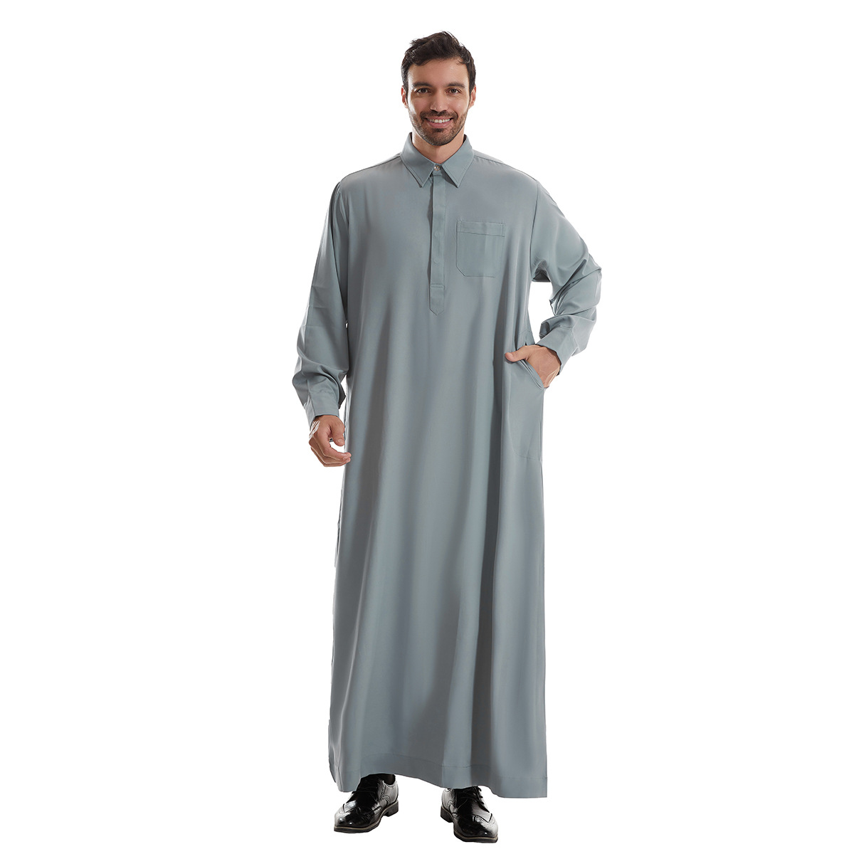 Men Jubba Thobe Mens Long Shir - Men Formal Wear Dubai avaliação e preço