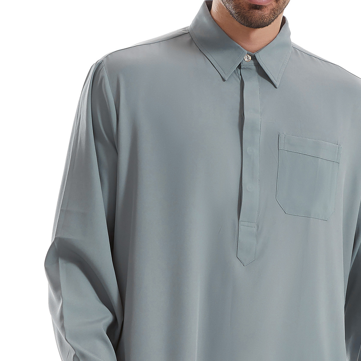 Men Jubba Thobe Mens Long Shir - Men Formal Wear Dubai avaliação e preço