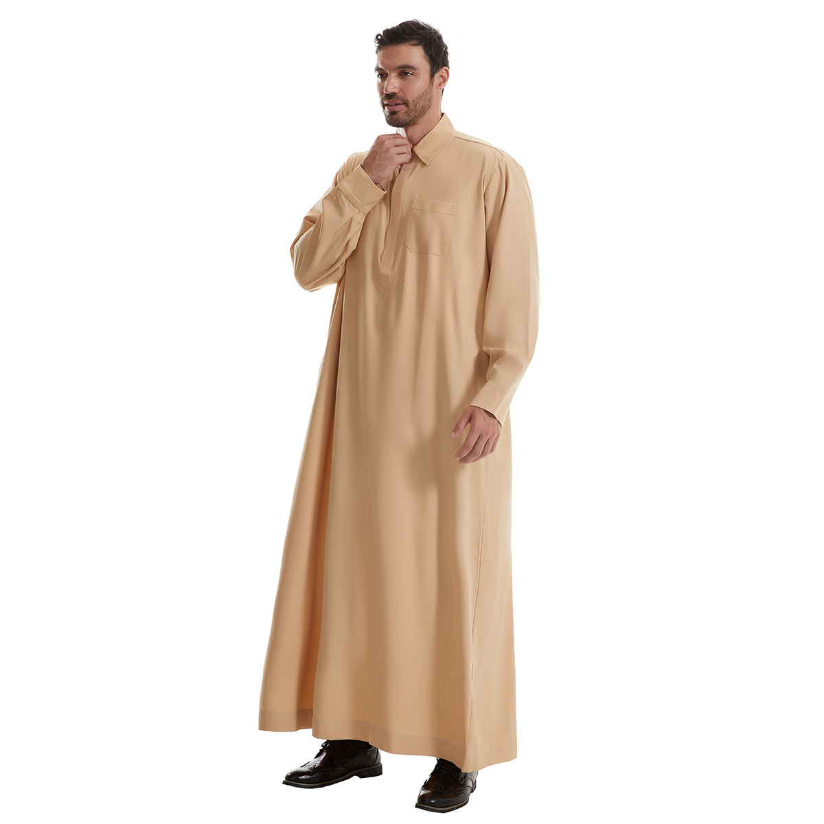 Men Jubba Thobe Mens Long Shir - Men Formal Wear Dubai avaliação e preço