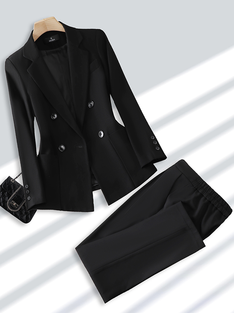 Fashion Ladies Pant Suit Forma - Men'S Formal Wear For Office avaliação e preço