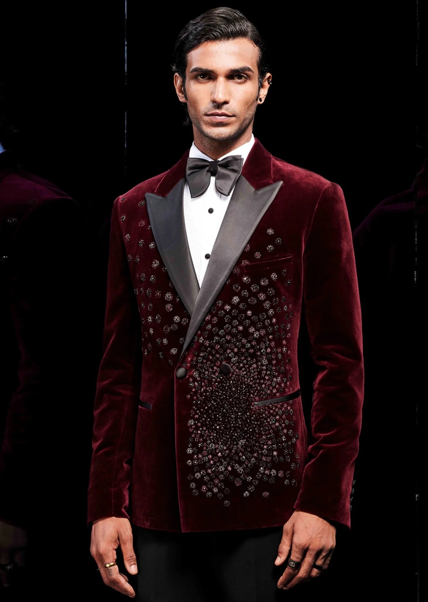 New Designer Wedding Suits for - Men Formal Wear Modern avaliação e preço