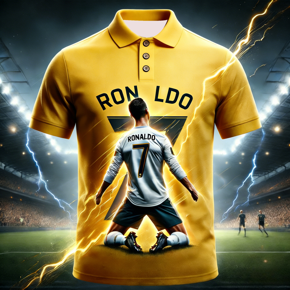 2026 Model Men's Polo Shirt, f - Men'S Polo Formal Wear avaliação e preço