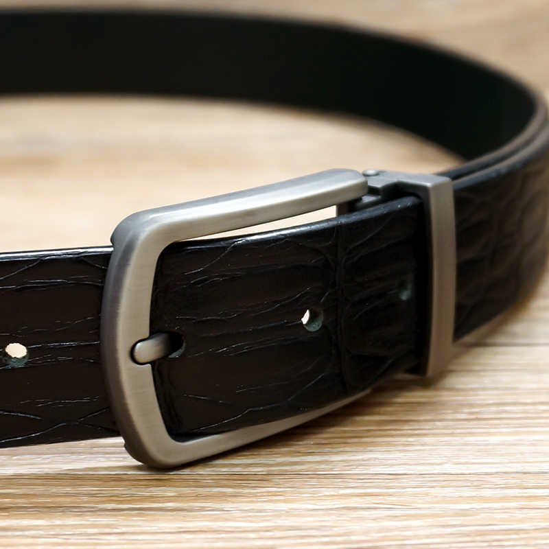 Mens belts, Men's leather belt - Men Formal Wear With Jeans avaliação e preço