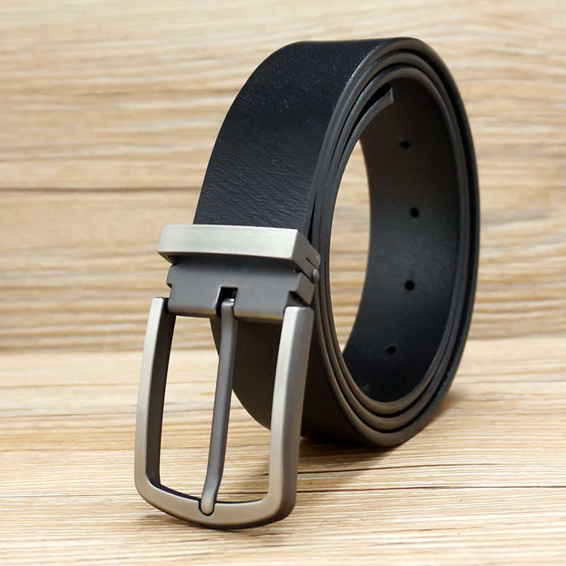 Mens belts, Men's leather belt - Men Formal Wear With Jeans avaliação e preço