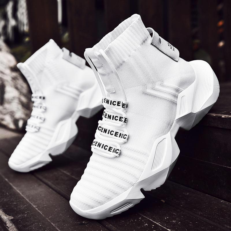 Plus Size High Top Massive Spo - Men'S Formal Wear Outlet avaliação e preço