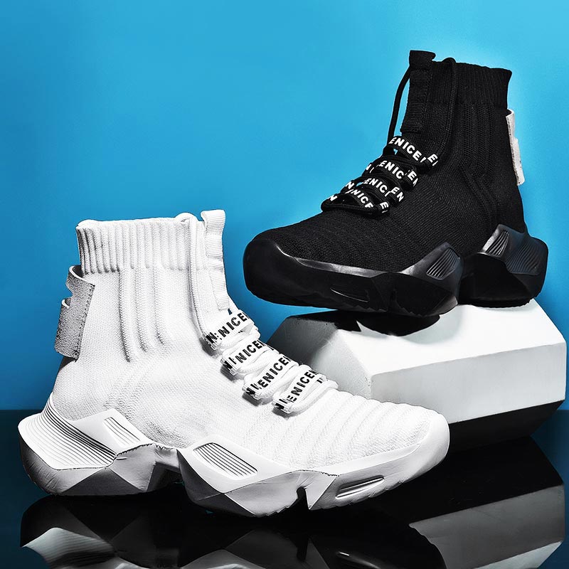 Plus Size High Top Massive Spo - Men'S Formal Wear Outlet avaliação e preço