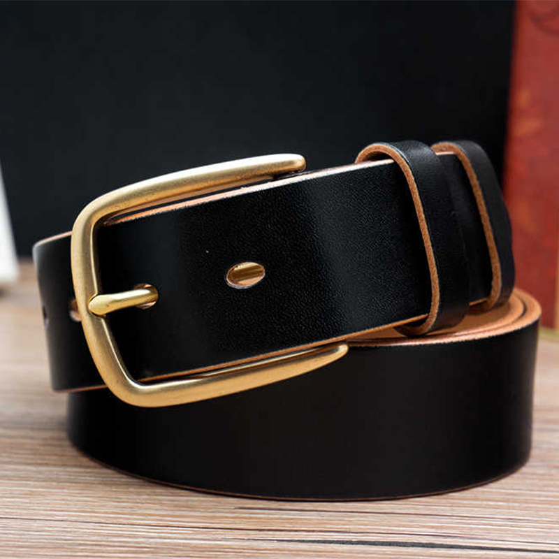 Mens belts, Men's leather belt - Men Formal Wear With Jeans avaliação e preço