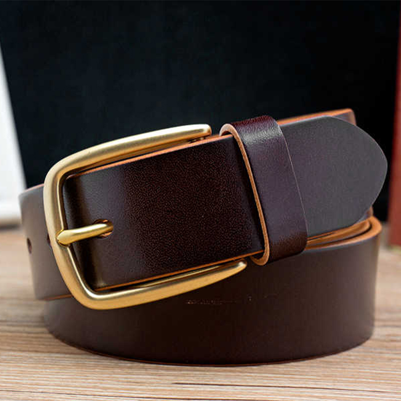 Mens belts, Men's leather belt - Men Formal Wear With Jeans avaliação e preço