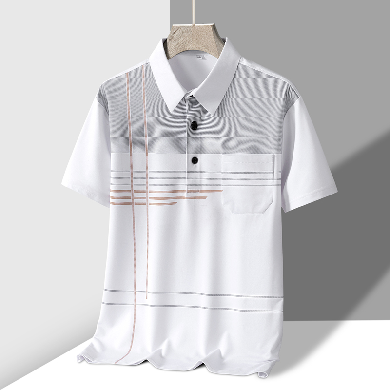 2026 New Summer Golf Wear Polo - Men'S Polo Formal Wear avaliação e preço