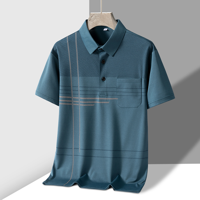 2026 New Summer Golf Wear Polo - Men'S Polo Formal Wear avaliação e preço
