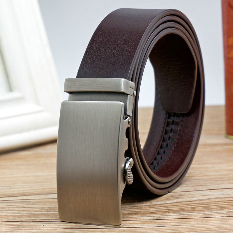 Genuine Leather Belt for Men,  - Men Formal Wear With Jeans avaliação e preço