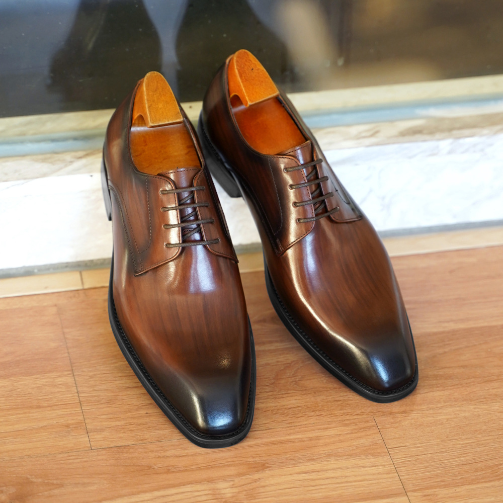 Men's Business Casual Shoes Di - Men'S Formal Wear For Office avaliação e preço
