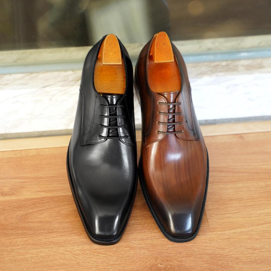 Men's Business Casual Shoes Di - Men'S Formal Wear For Office avaliação e preço