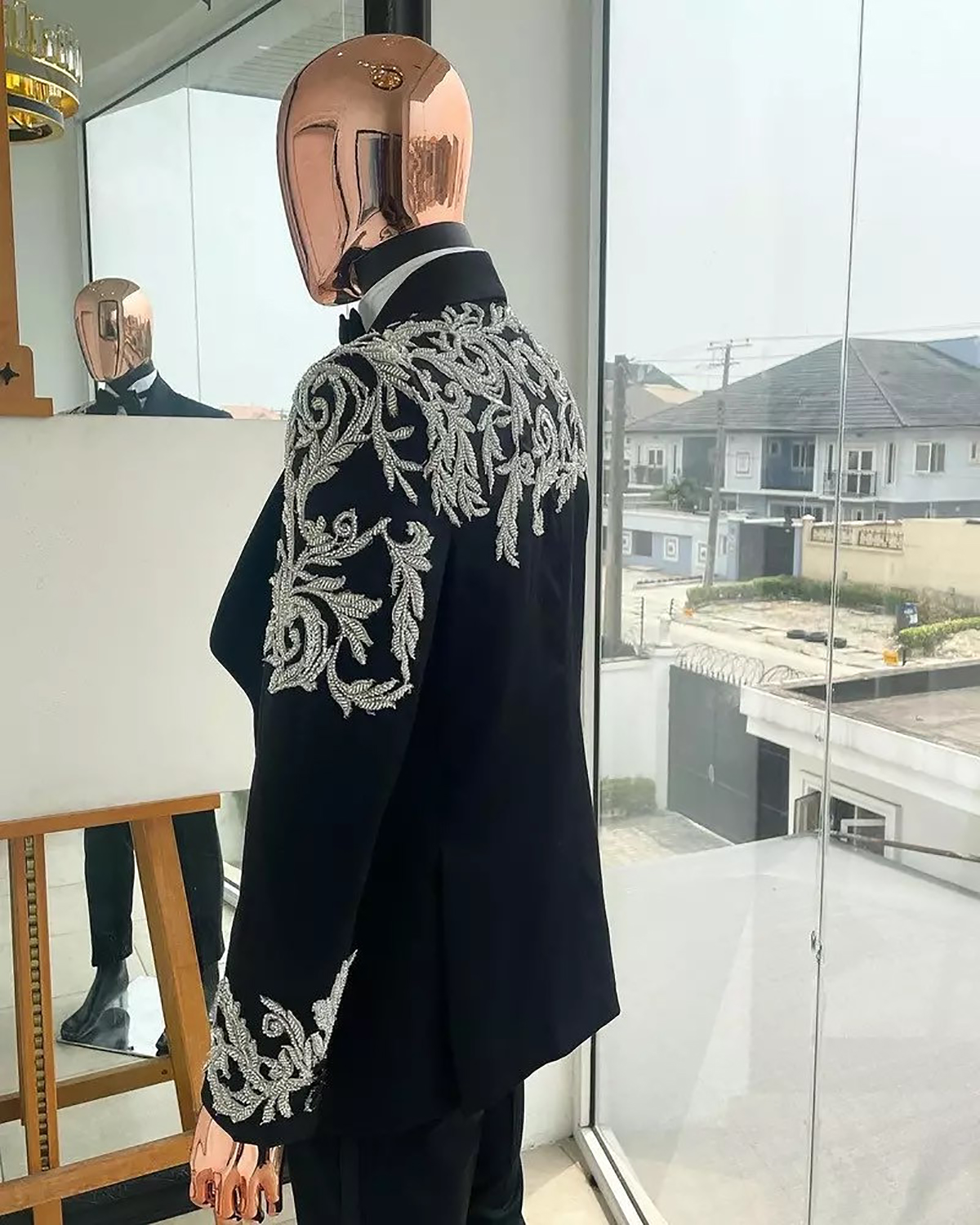 Piece Wedding Tuxedos Men Suit - Men Formal Wear Modern avaliação e preço