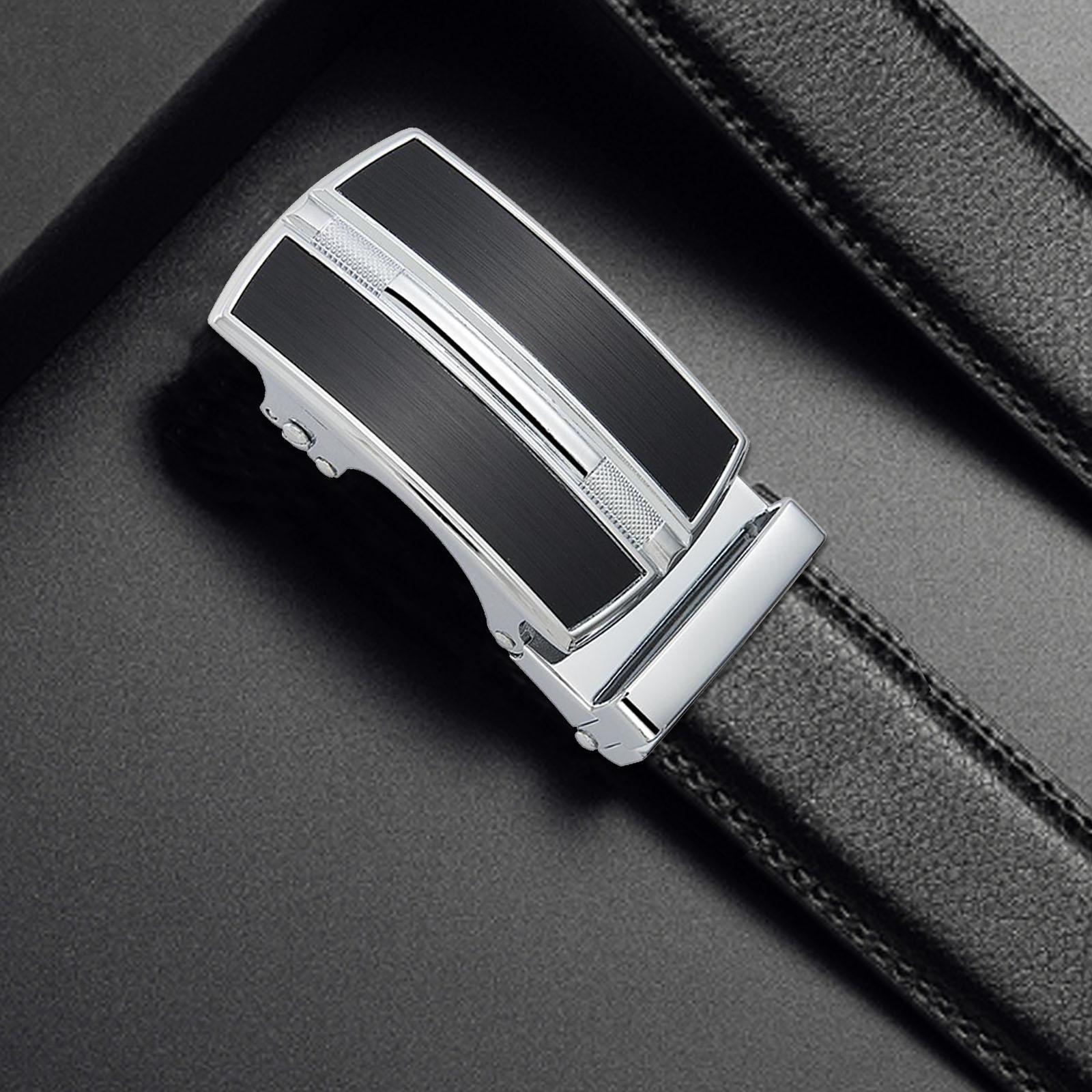 Ratchet Belt Buckle Click Buck - Men Formal Wear With Jeans avaliação e preço