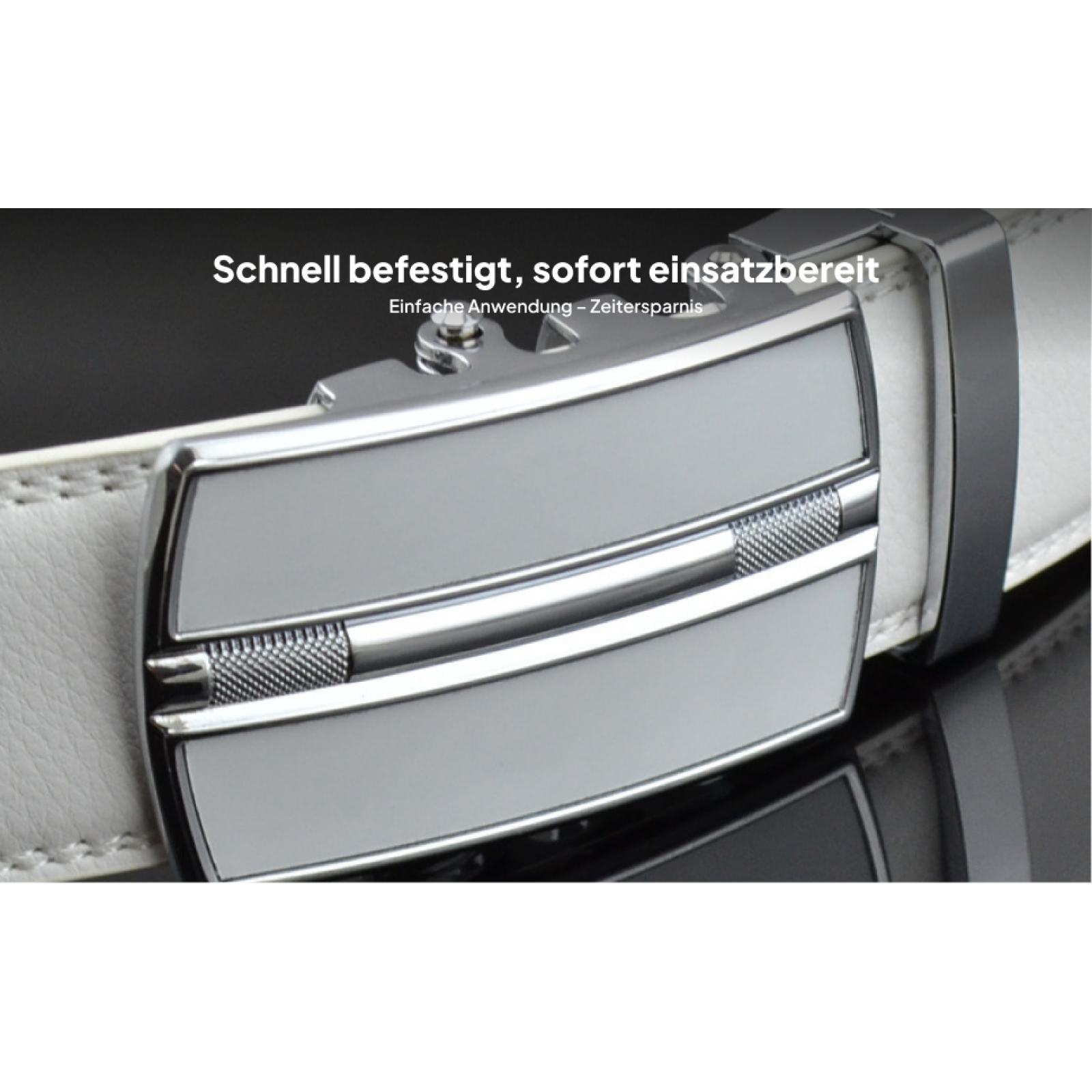 Ratchet Belt Buckle Click Buck - Men Formal Wear With Jeans avaliação e preço