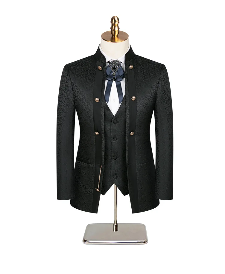 Modern Tailored Wedding Suits  - Men Formal Wear Modern avaliação e preço