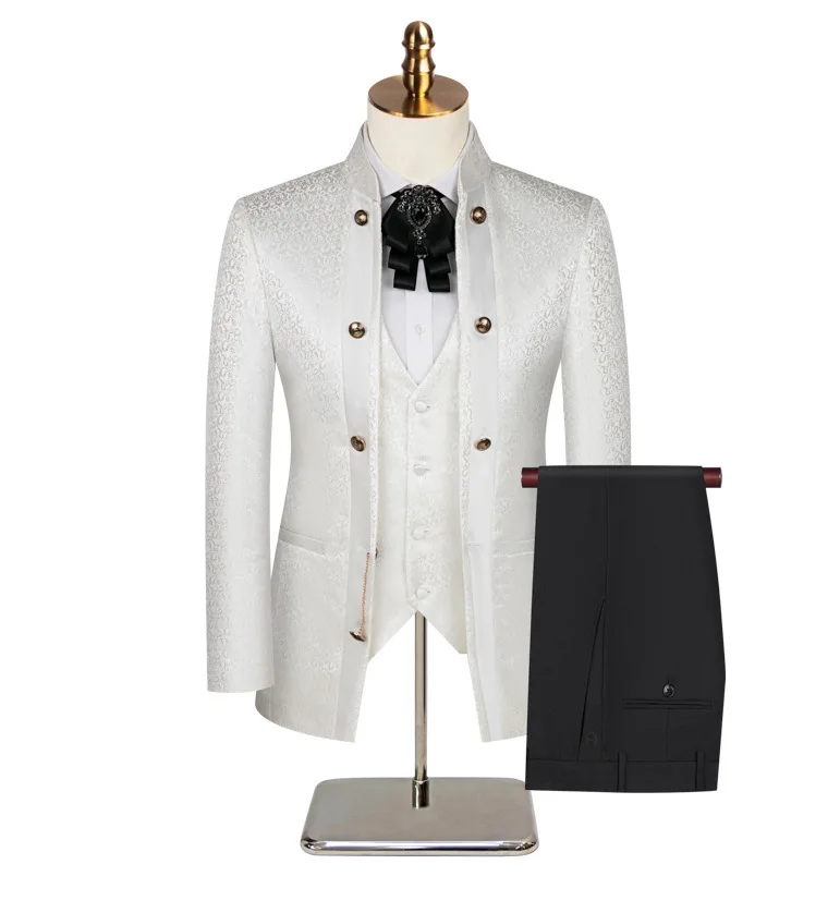 Modern Tailored Wedding Suits  - Men Formal Wear Modern avaliação e preço