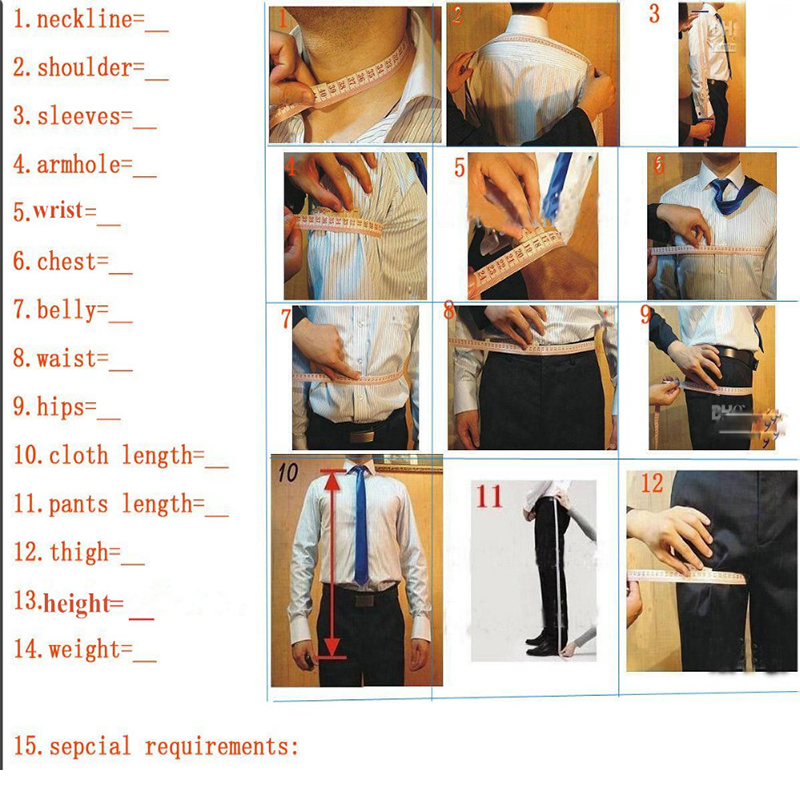 Men's Suits 2pcs Clothing Tail - Men'S Formal Evening Wear avaliação e preço