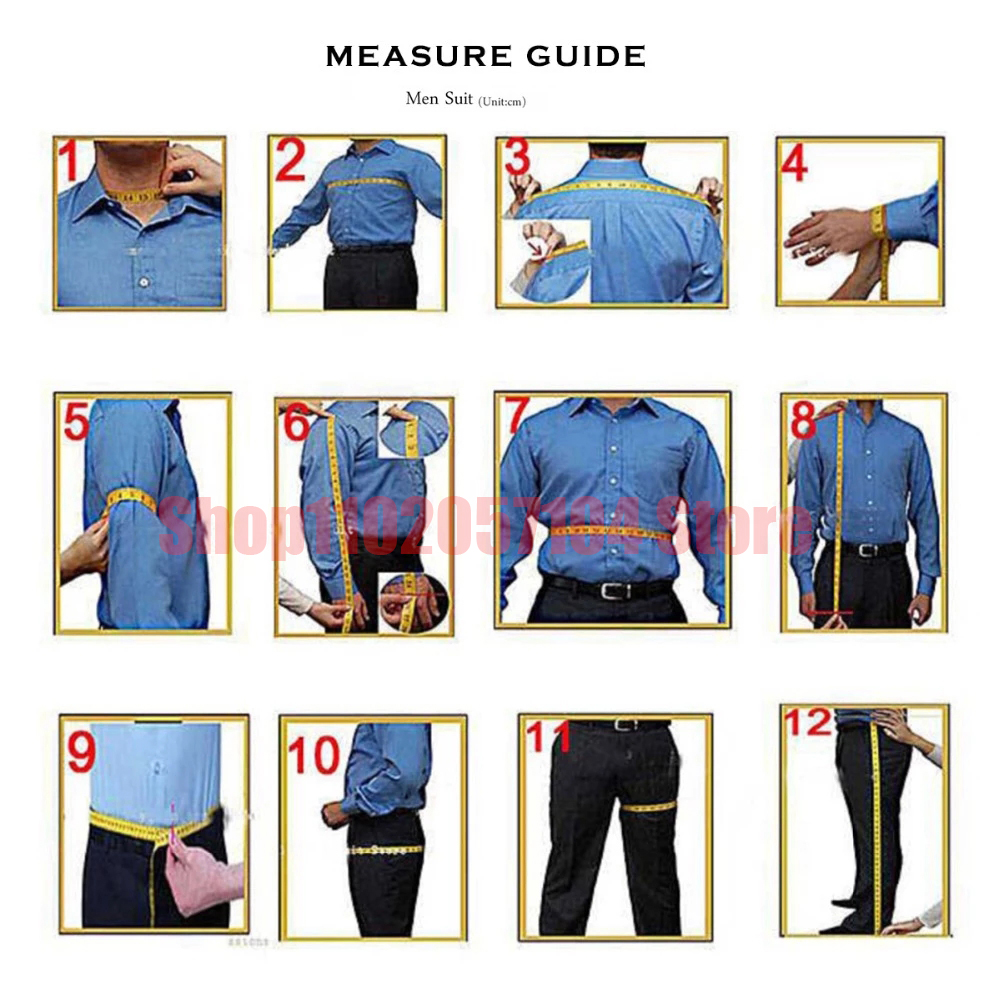 Vintage Suits Men 2 Piece Sets - Men'S Formal Wear For Office avaliação e preço