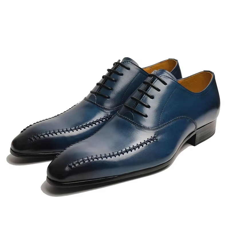 High-end luxury Men's Genuine  - Men'S Formal Wear For Office avaliação e preço
